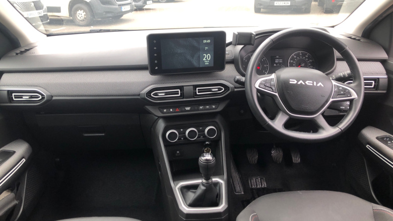 Dacia Jogger 1.0 TCe Extreme SE 5dr Petrol Estate